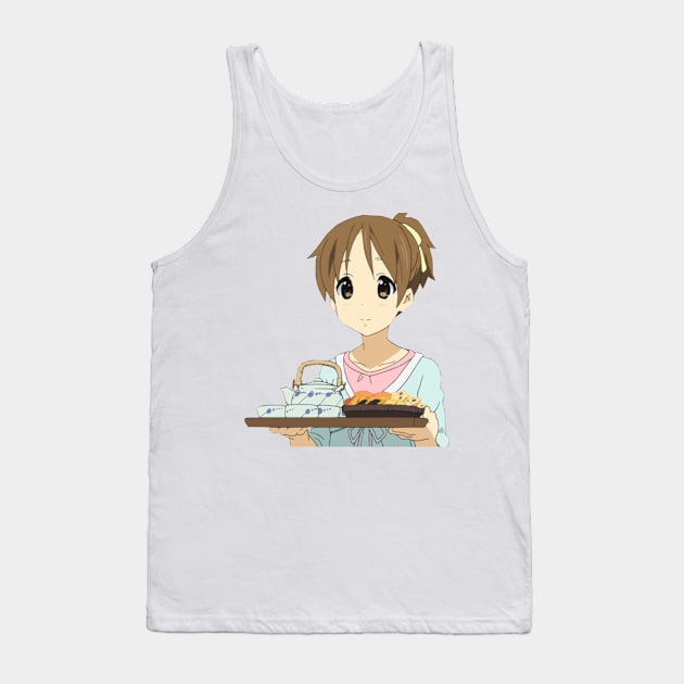 Ui Teatime Tank Top by KokoroPopShop